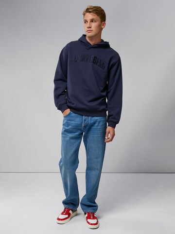 J.Lindeberg Sweatshirt in Blue