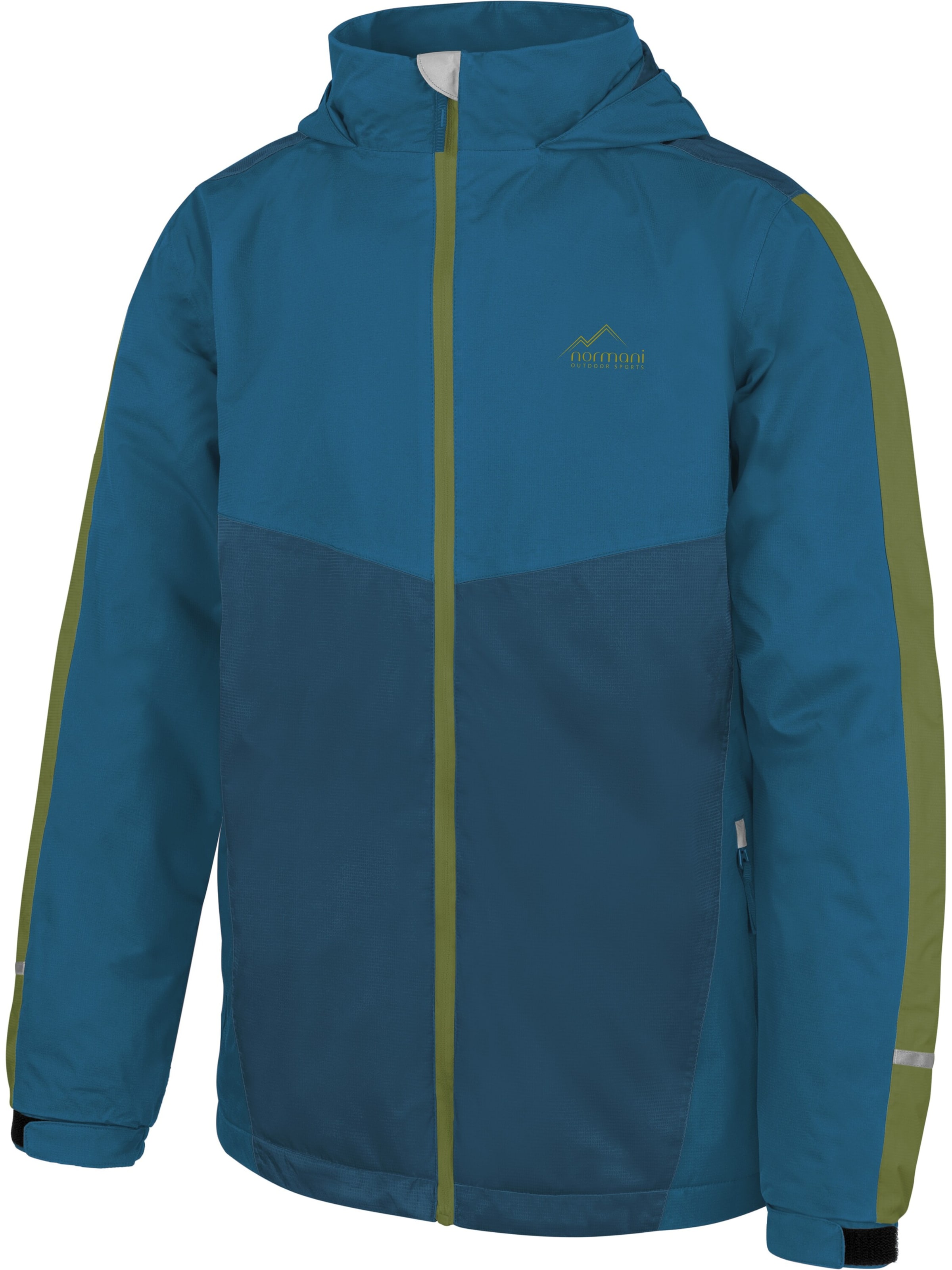 normani Outdoor jacket 'Wasilla' in Blue
