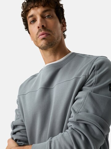 CAMEL ACTIVE Sweatshirt in Blue