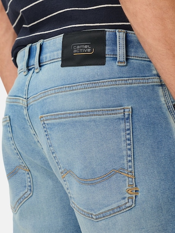 CAMEL ACTIVE Regular Pants in Blue