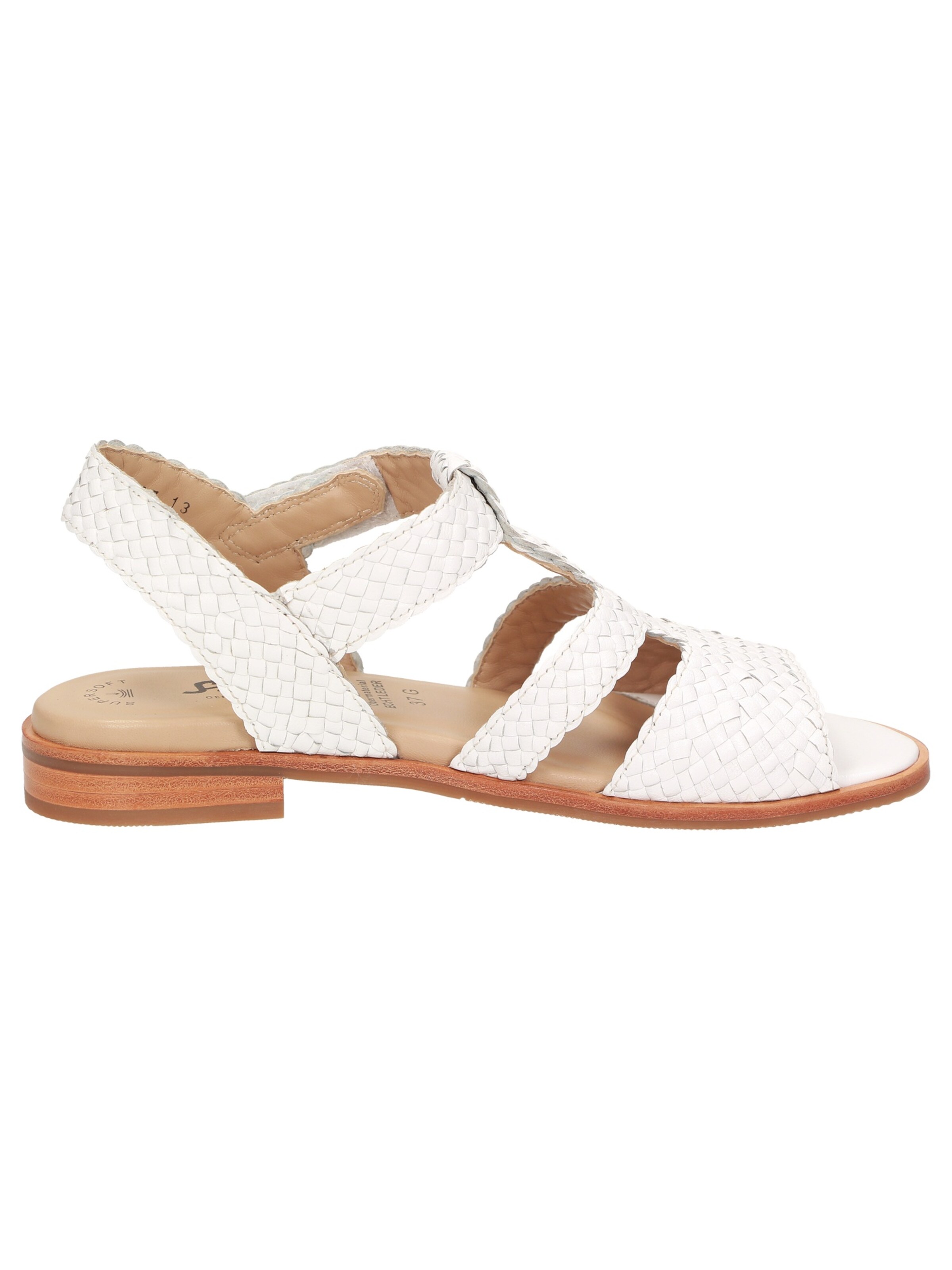 SIOUX Sandal ' Cosinda-702 ' in White