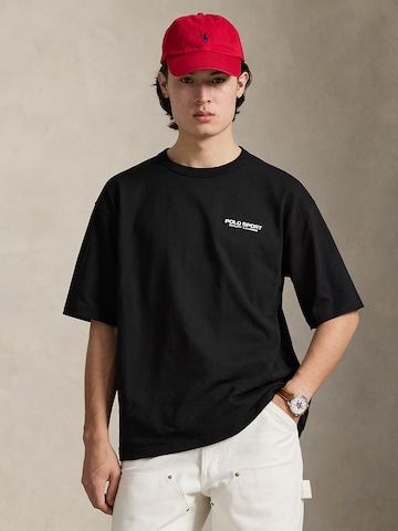 Polo Ralph Lauren T-Shirt in Schwarz