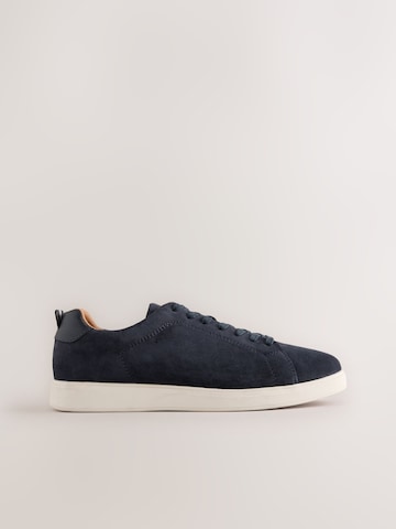 Next - Zapatillas deportivas bajas en azul