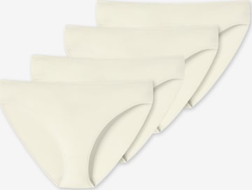 uncover by SCHIESSER Panty ' Uncover ' in White: front