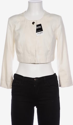 Ashley Brooke by heine Blazer S in Weiß: Vorderseite