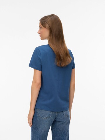 VERO MODA Top in Blauw