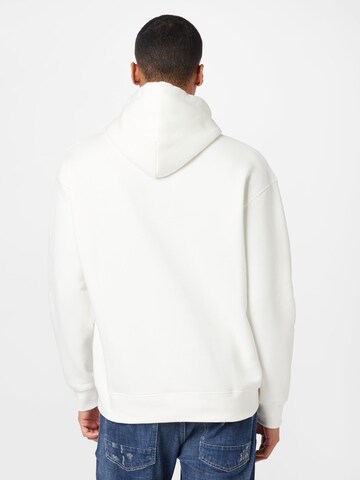 CINQUE Sweatshirt 'SWIFT' in White