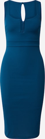 WAL G. Платье-футляр 'BELLE ' в Синий: спереди