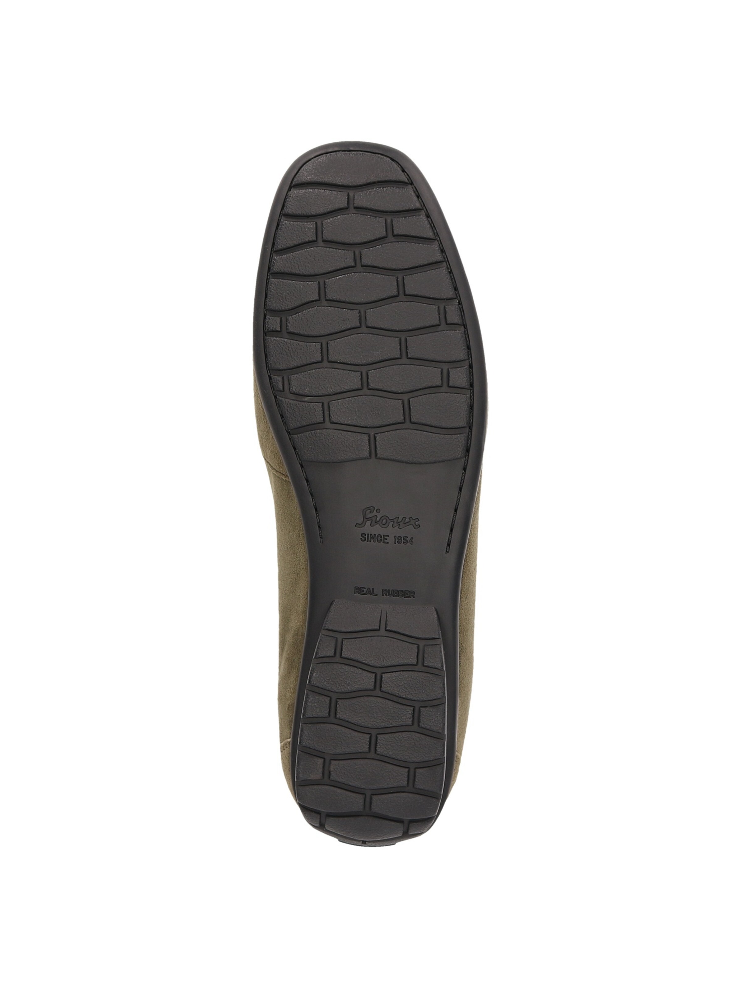 SIOUX Slip-ons in Green