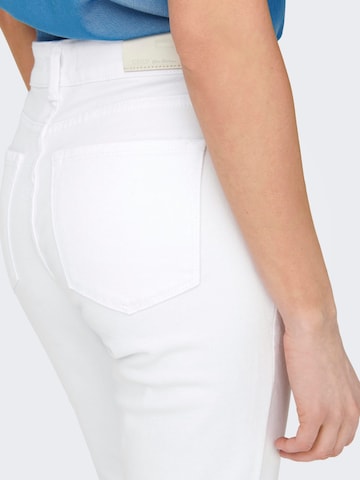 ONLY Baggy Jeans 'Emily' in Wit
