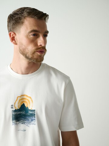 Next Shirt in White