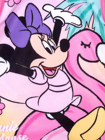 MINNIE MOUSE Bralette Bikini 'Tankini' in Pink