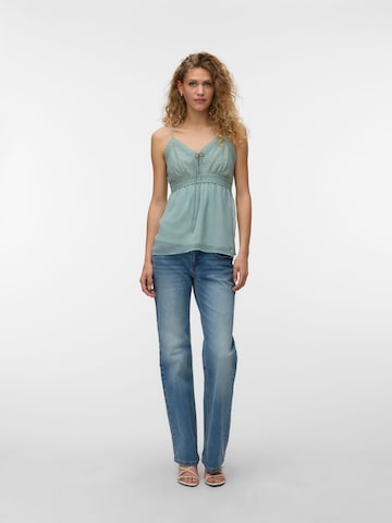 VERO MODA Top 'VMDina' in Groen