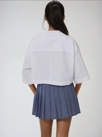 Camicia da donna di Hiccup in bianco