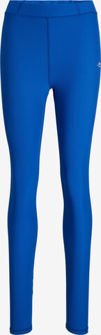 Skinny Leggings 'Ellinor' di JJXX in blu: frontale