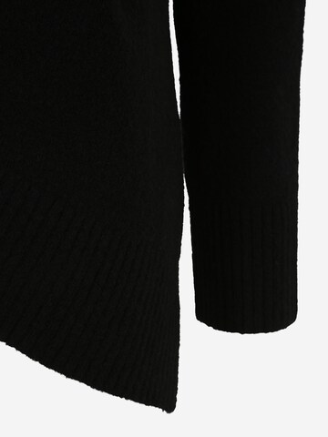 AllSaints Sweter 'LOCK' w kolorze czarny