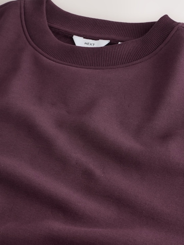 Next Sweatshirt in Rot