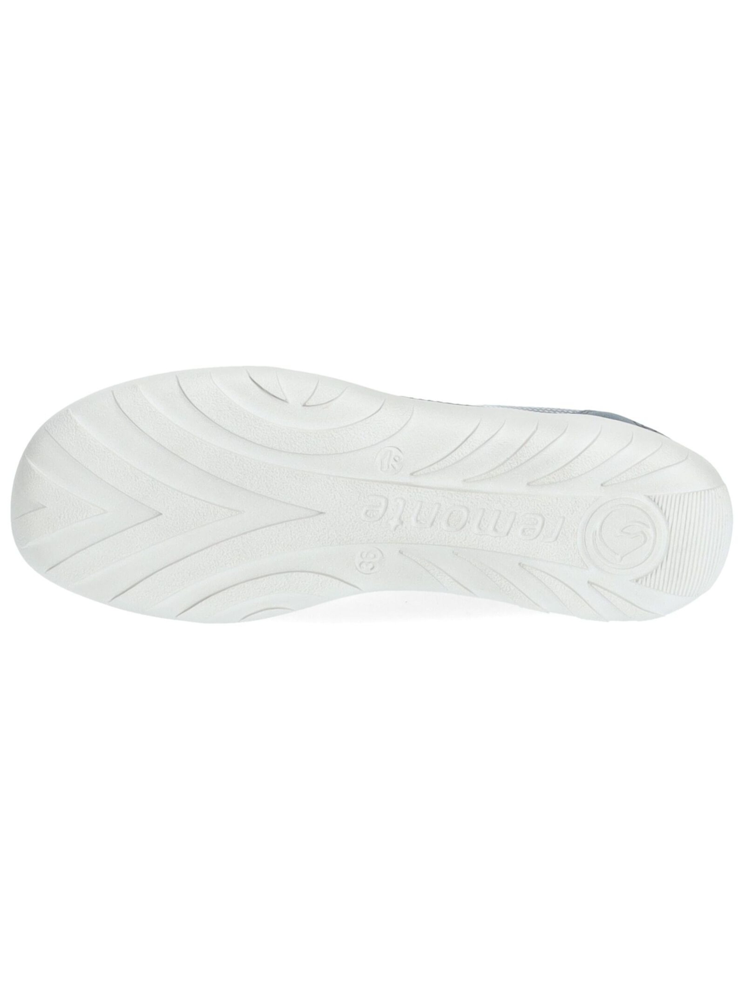 Baskets basses REMONTE en bleu