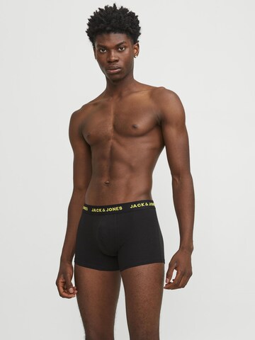 JACK & JONES Boxer shorts 'Black Friday' in Black: front