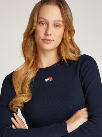 Tommy Jeans Tričko – modrá