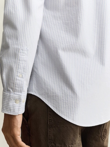 GANT Regular Fit Hemd‌‌ in Blau