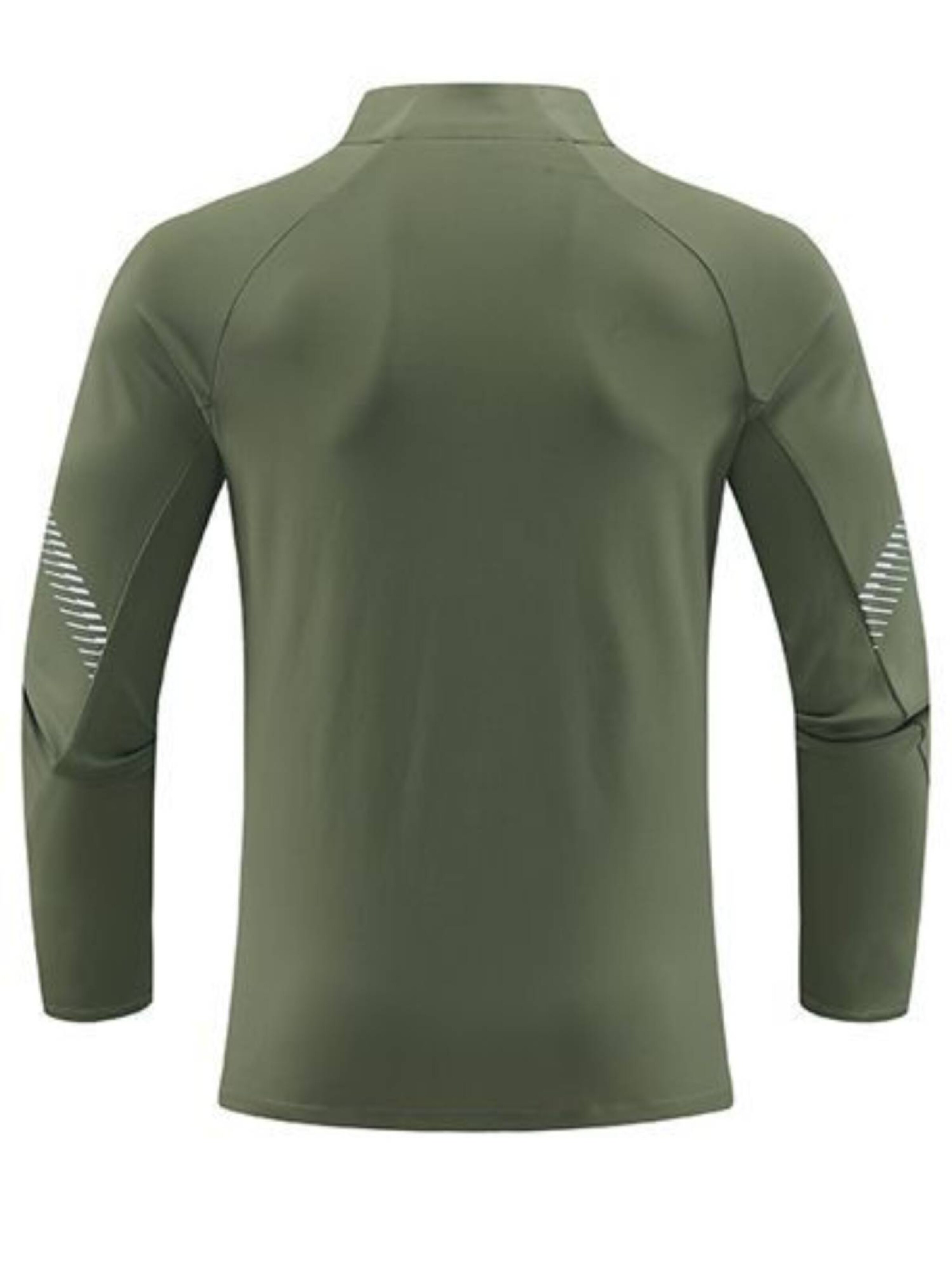 Youthup Winter Jacket in Green