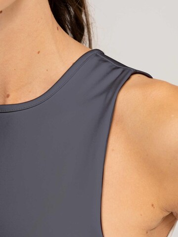 LOTUSCRAFTS Sporttop 'ALA Tank Tee'‌‌‌‌‌ in Grau