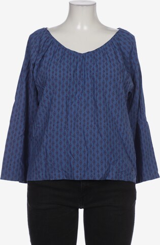 Tranquillo Blouse & Tunic in XL in Blue: front