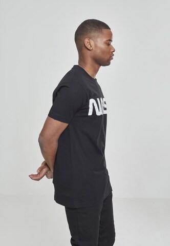 Mister Tee Shirt in Zwart