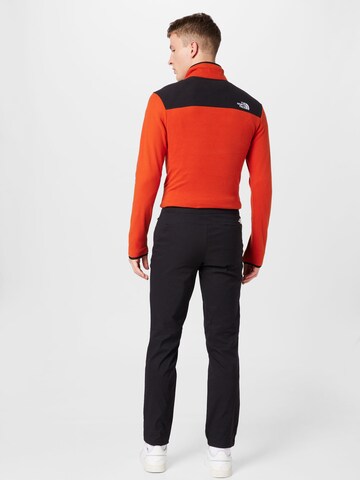 THE NORTH FACE Regular Outdoorbroek in Zwart