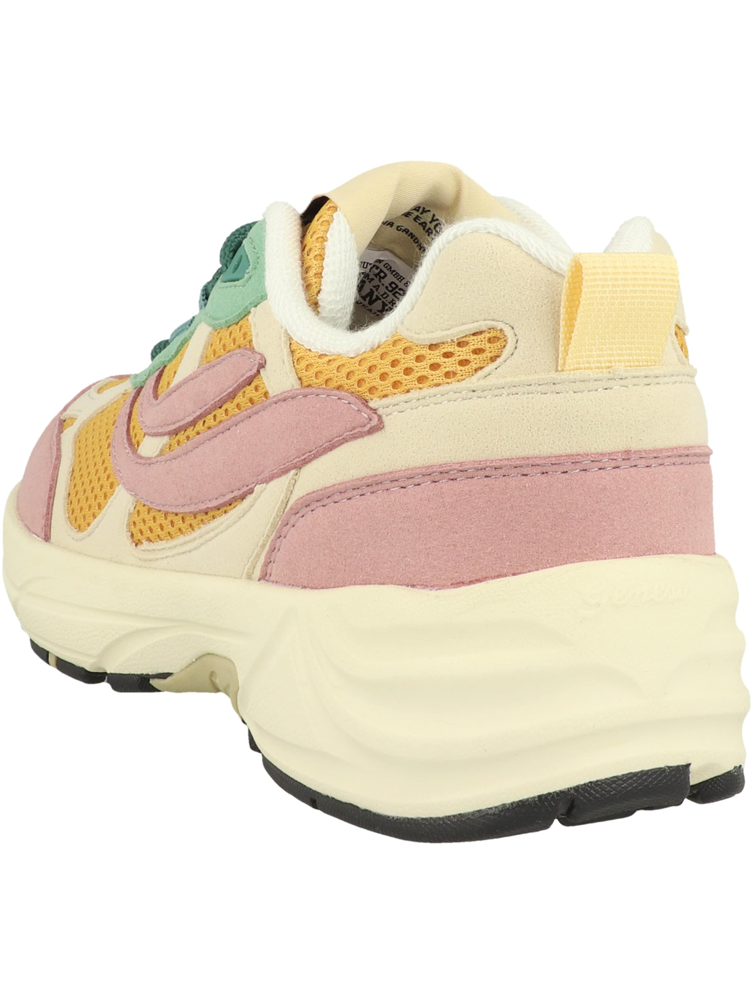 GENESIS Sneaker in Mischfarben