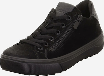 Legero Sneaker in Schwarz: Vorderseite