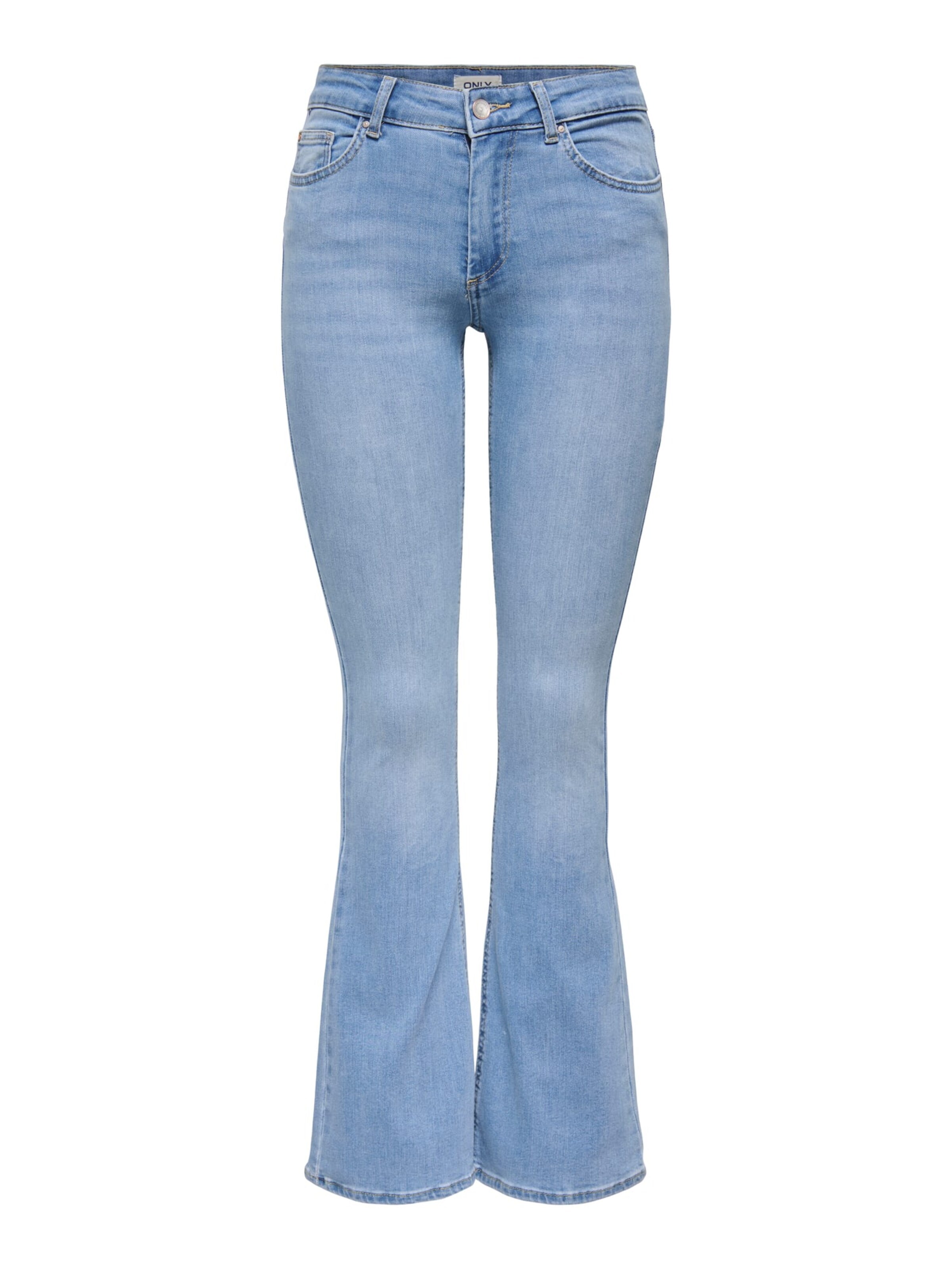 ONLY Jeans 'Blush' in 26 in de kleur Blauw denim, Productweergave
