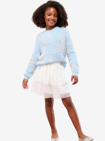 Lipsy Pullover in Blau: Vorderseite