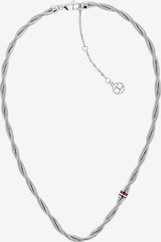 Collana di TOMMY HILFIGER in argento: frontale