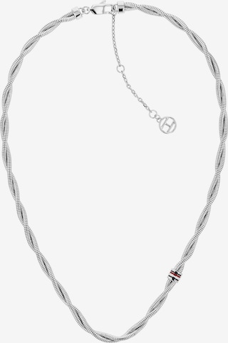 TOMMY HILFIGER Necklace in Silver: front