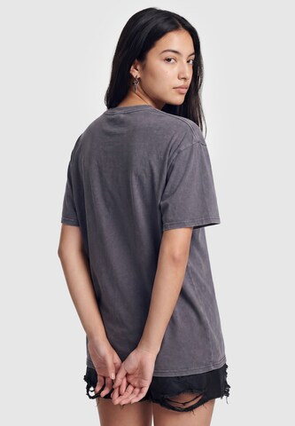 myMo ROCKS Shirt in Grey