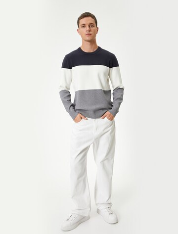 Koton Sweatshirt in Blauw