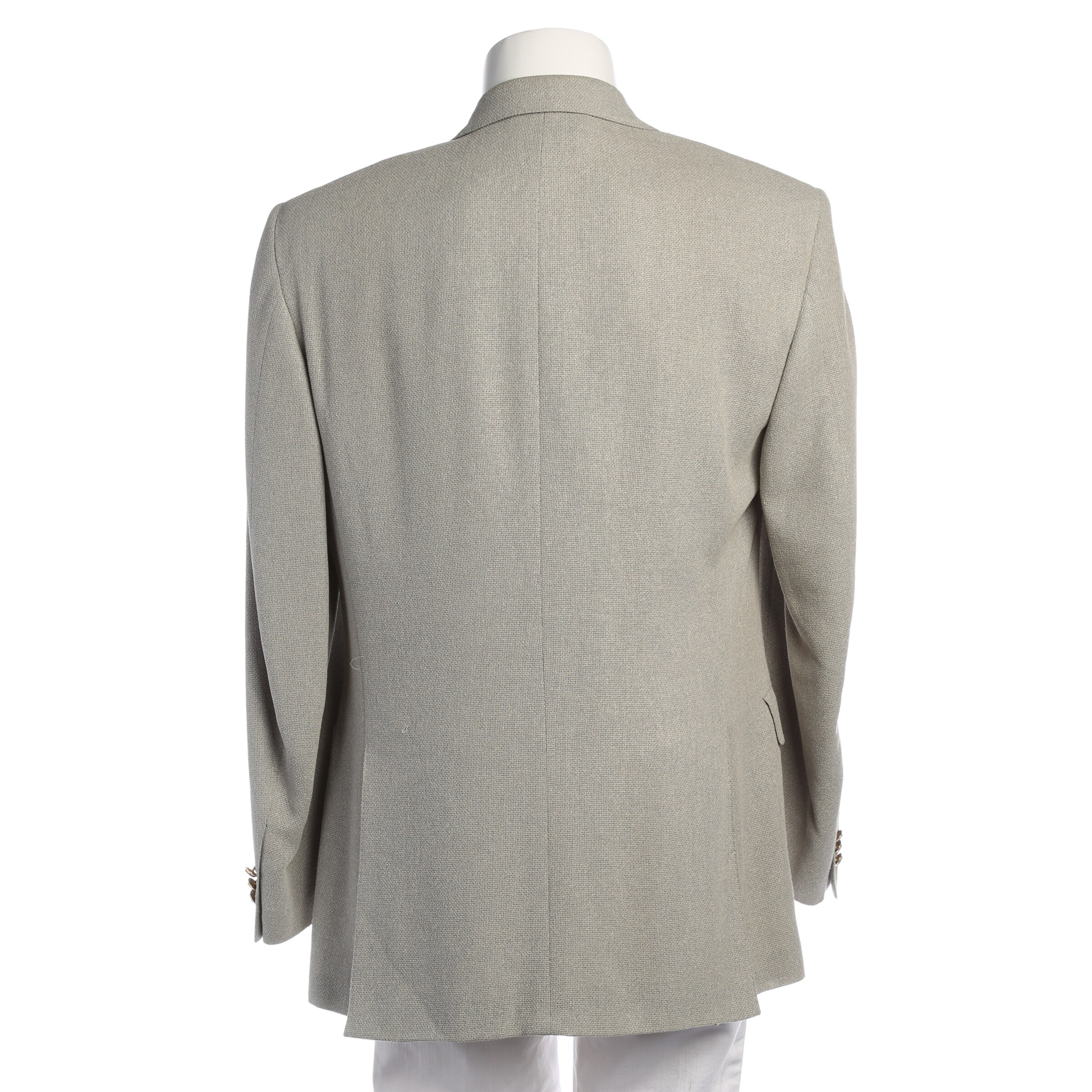Dior Suit Jacket in M-L in Grey