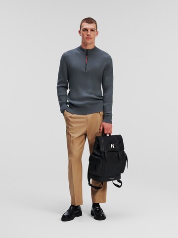 Karl Lagerfeld Sweater in Grey