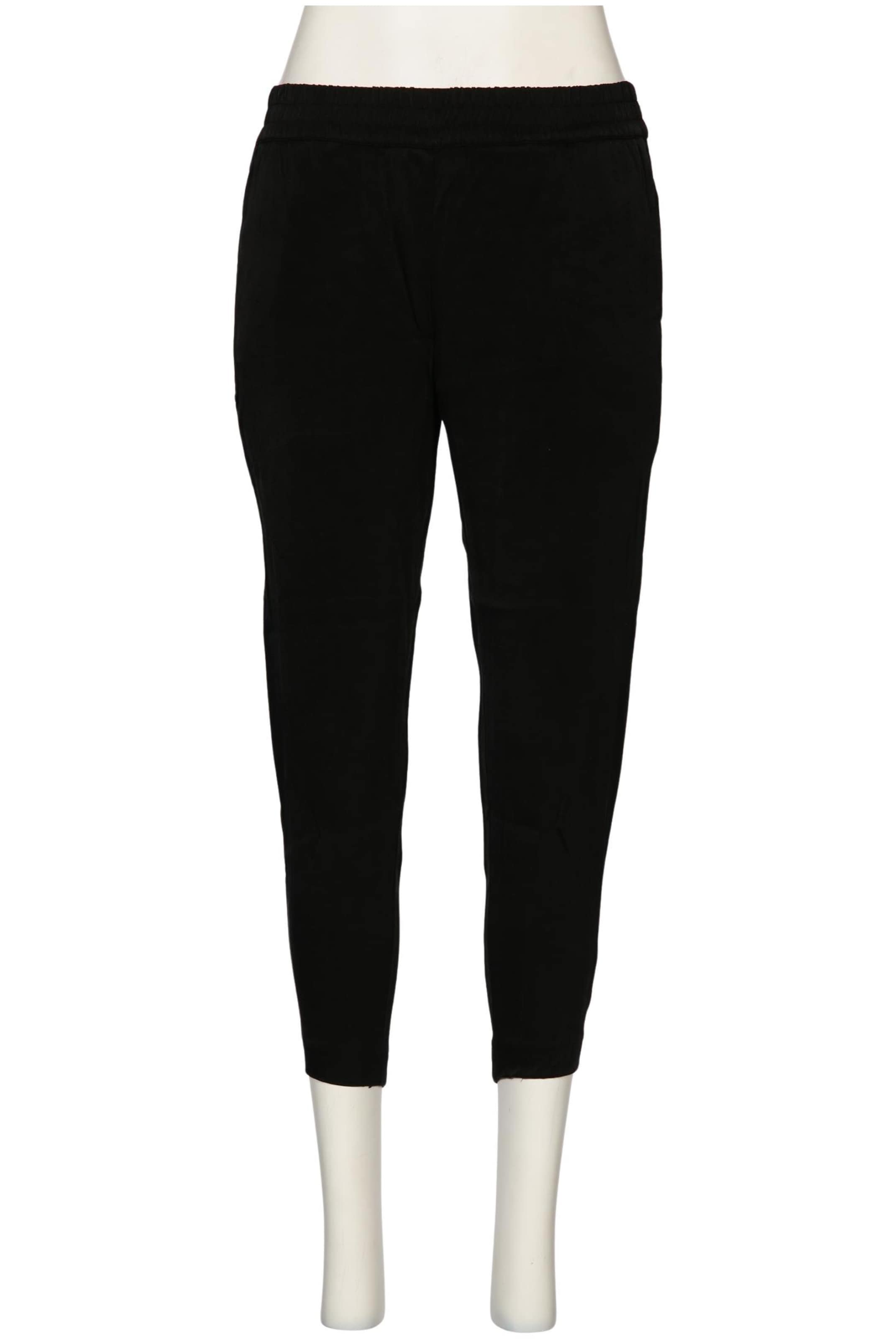 AMERICAN VINTAGE Pants in M in Black: front