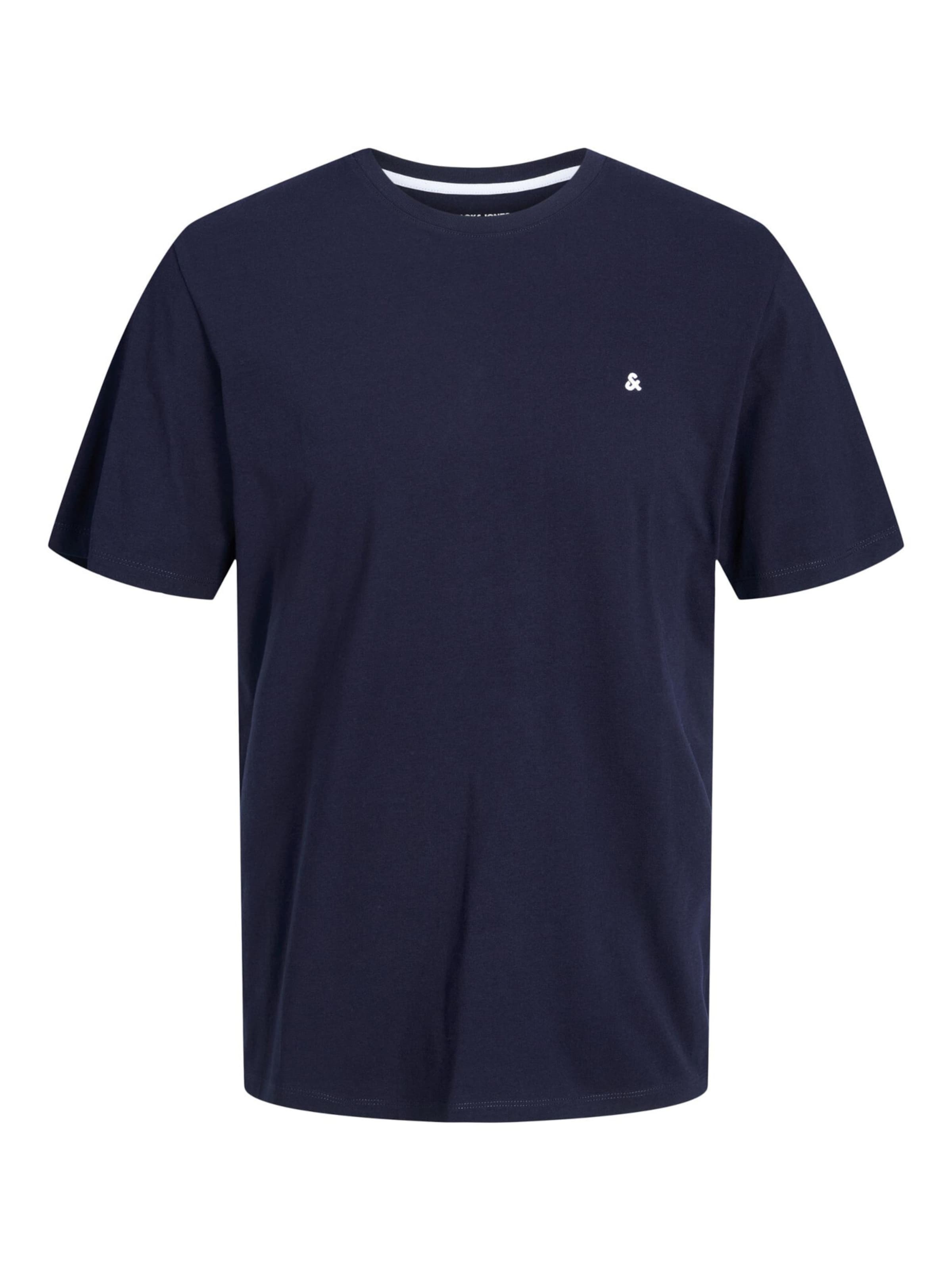 JACK & JONES Póló 'Paulos' - kék