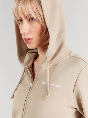 Champion Authentic Athletic Apparel Tréning dzseki - bézs