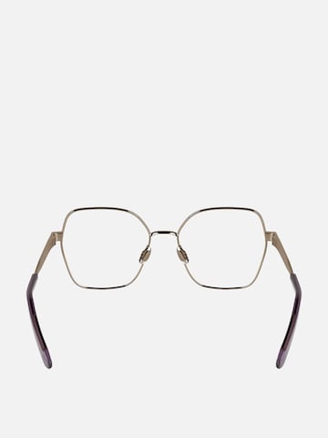 Calvin Klein Sonnenbrille‌‌‌‌‌‌‌ in Gold