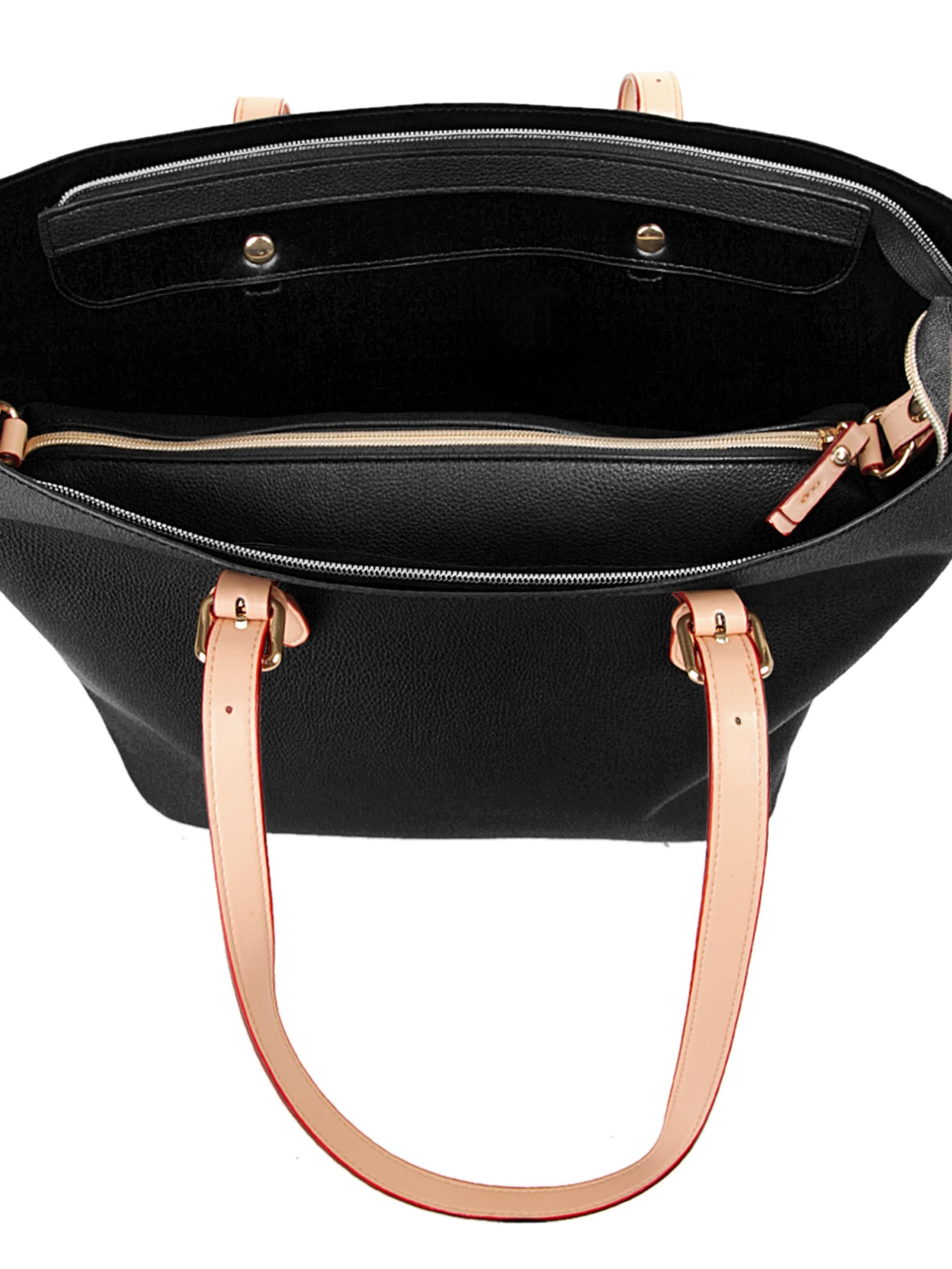 bugatti Shopper 'ELLA'‌‌‌‌ in Schwarz