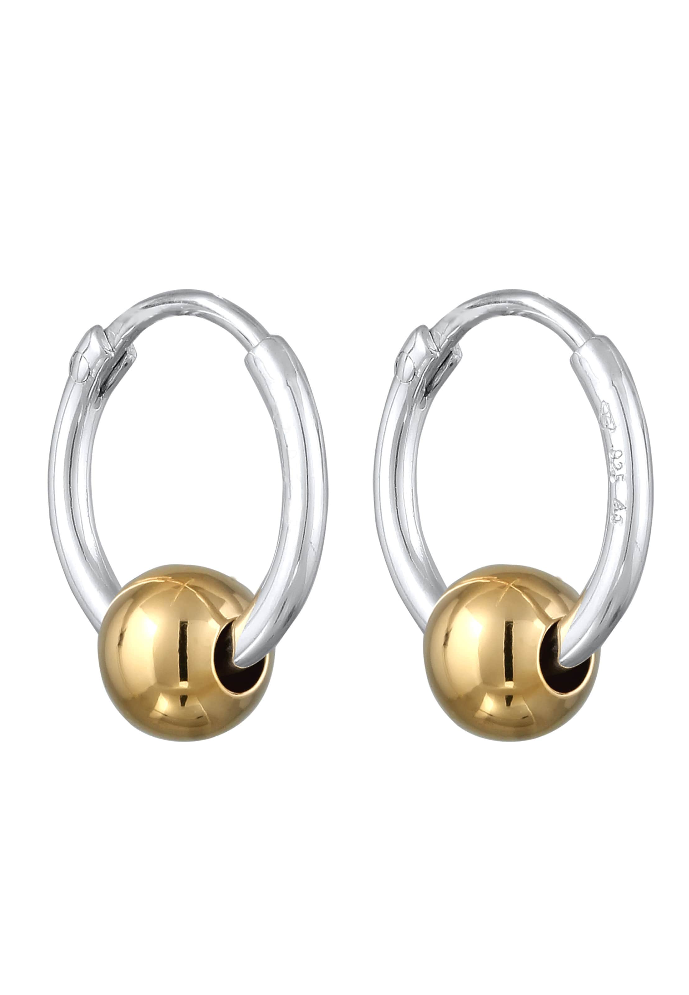 KUZZOI Earring in Silver