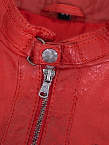 7ELEVEN Between-Season Jacket 'Anita' in Red