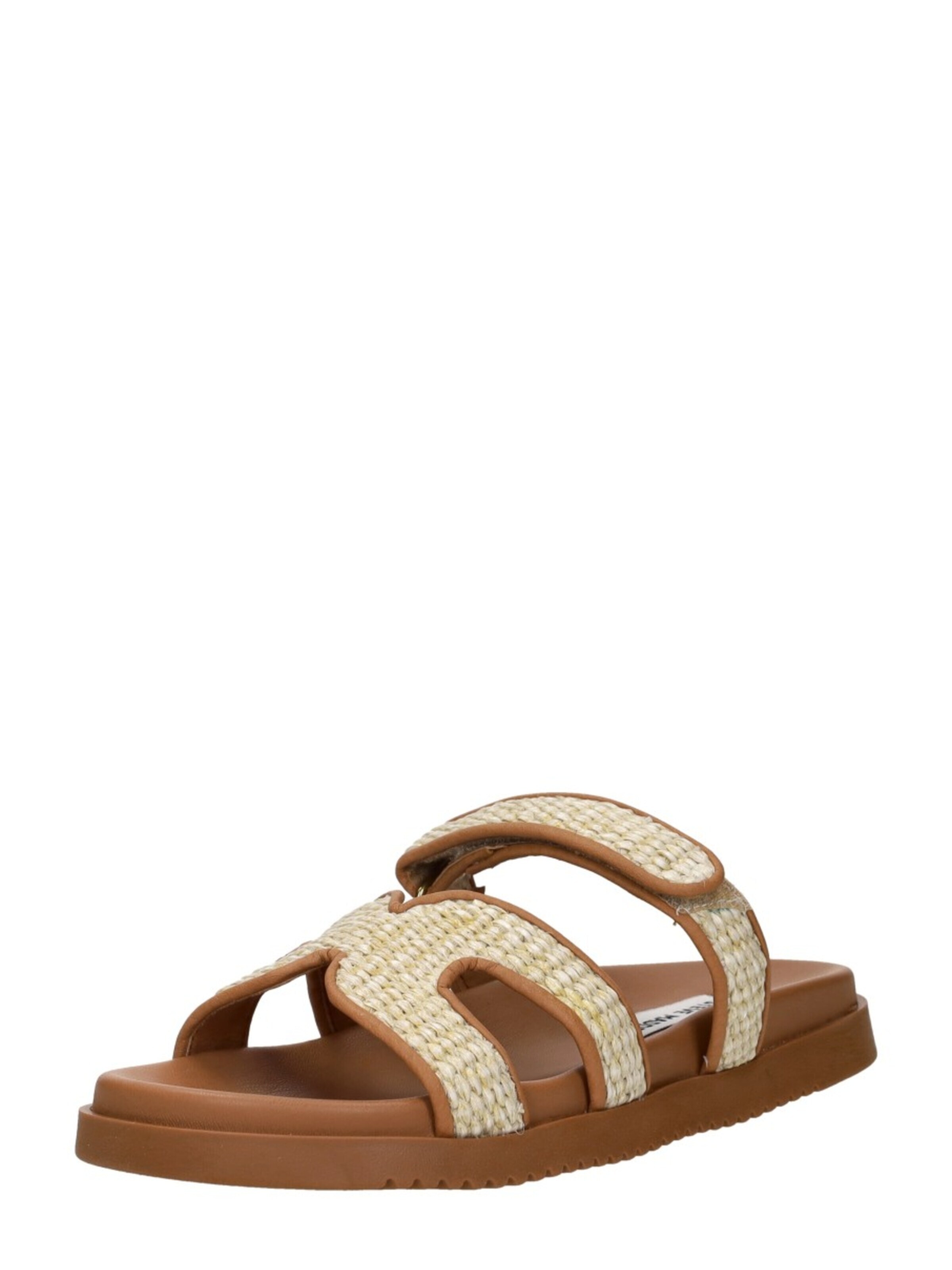 Pantoufle 'Missile Sandal' STEVE MADDEN en blanc
