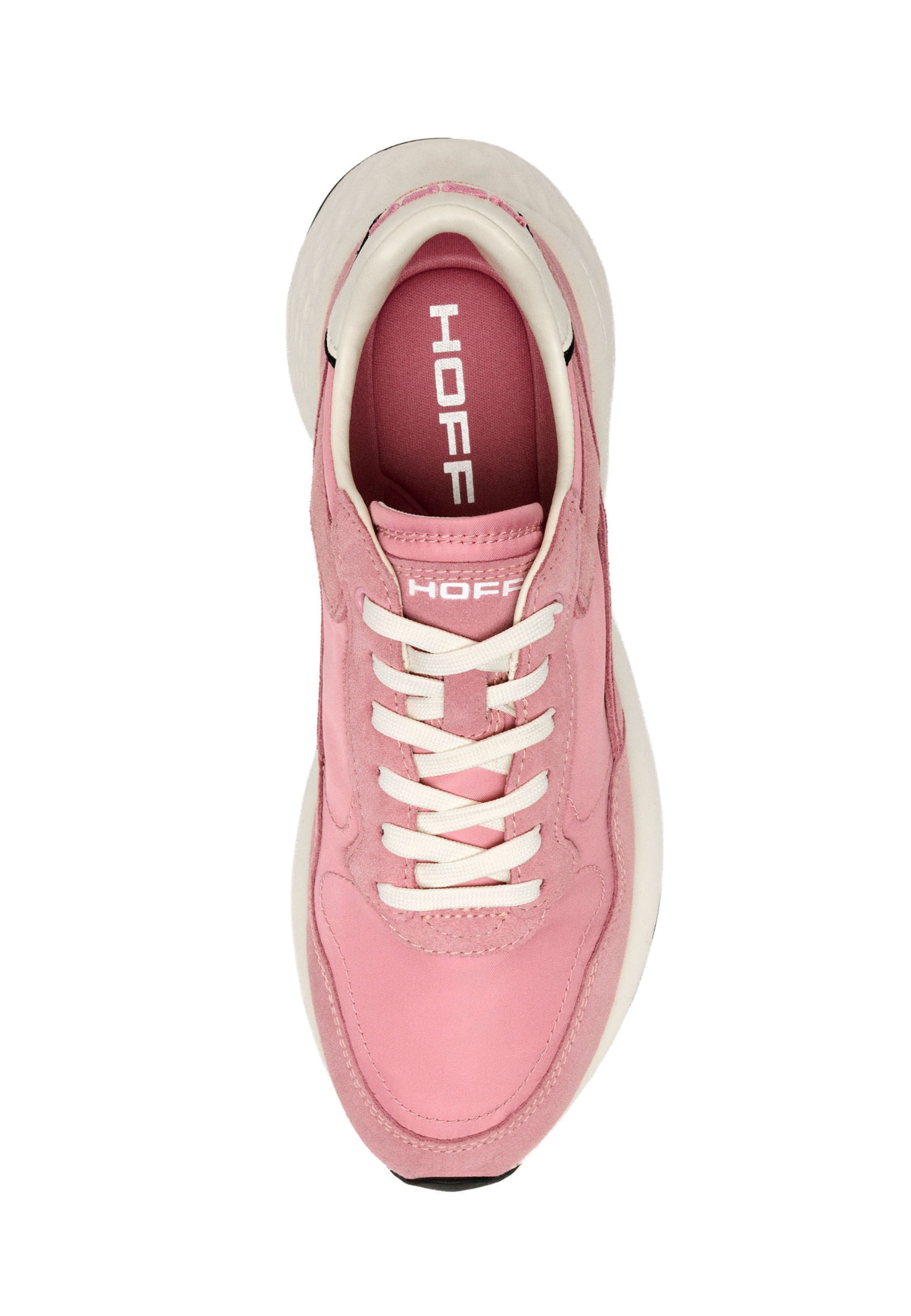 HOFF Trampki niskie 'City MkII' w kolorze fioletowy