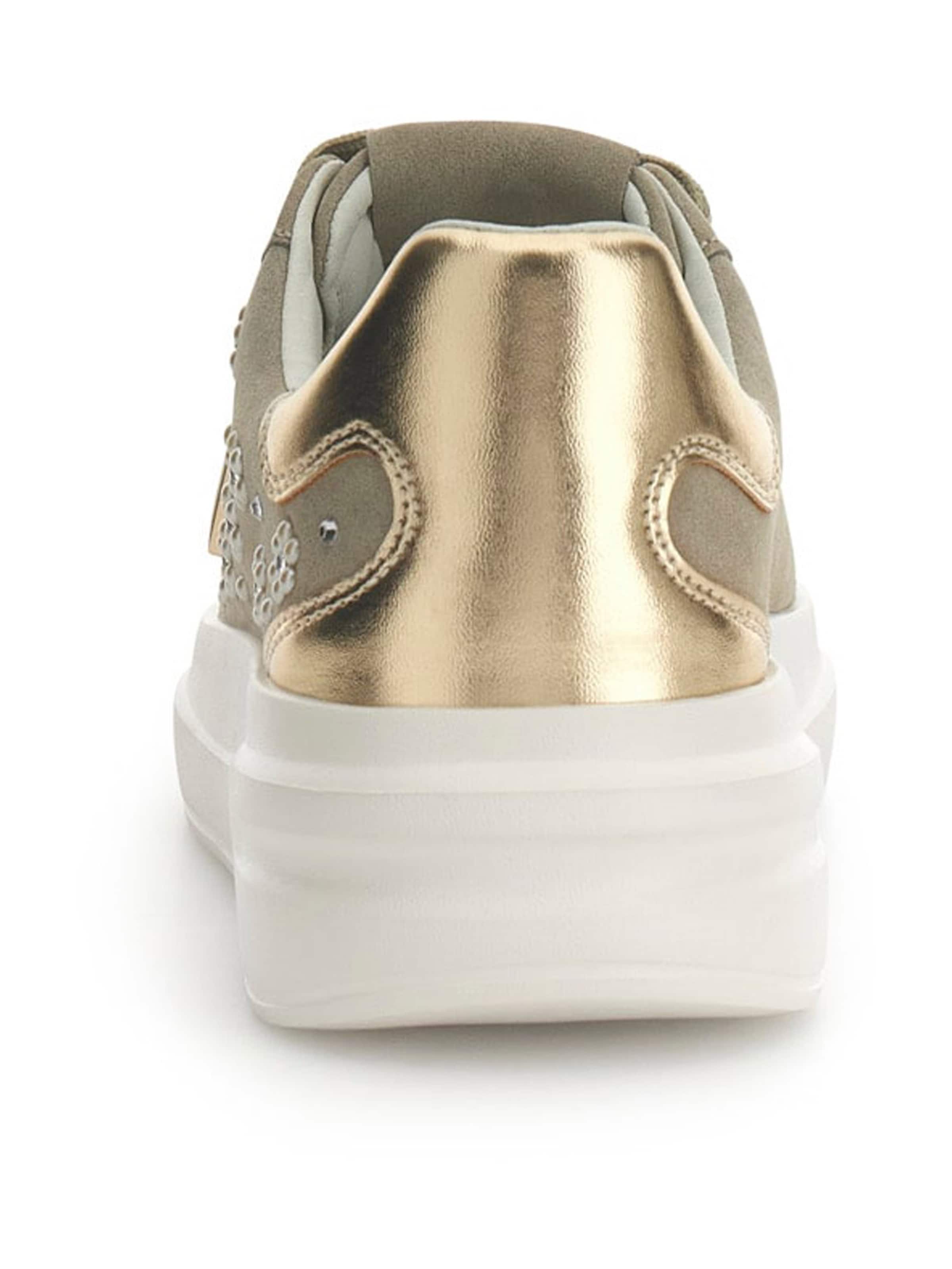 GUESS Sneakers 'ELBINA12' in Grey